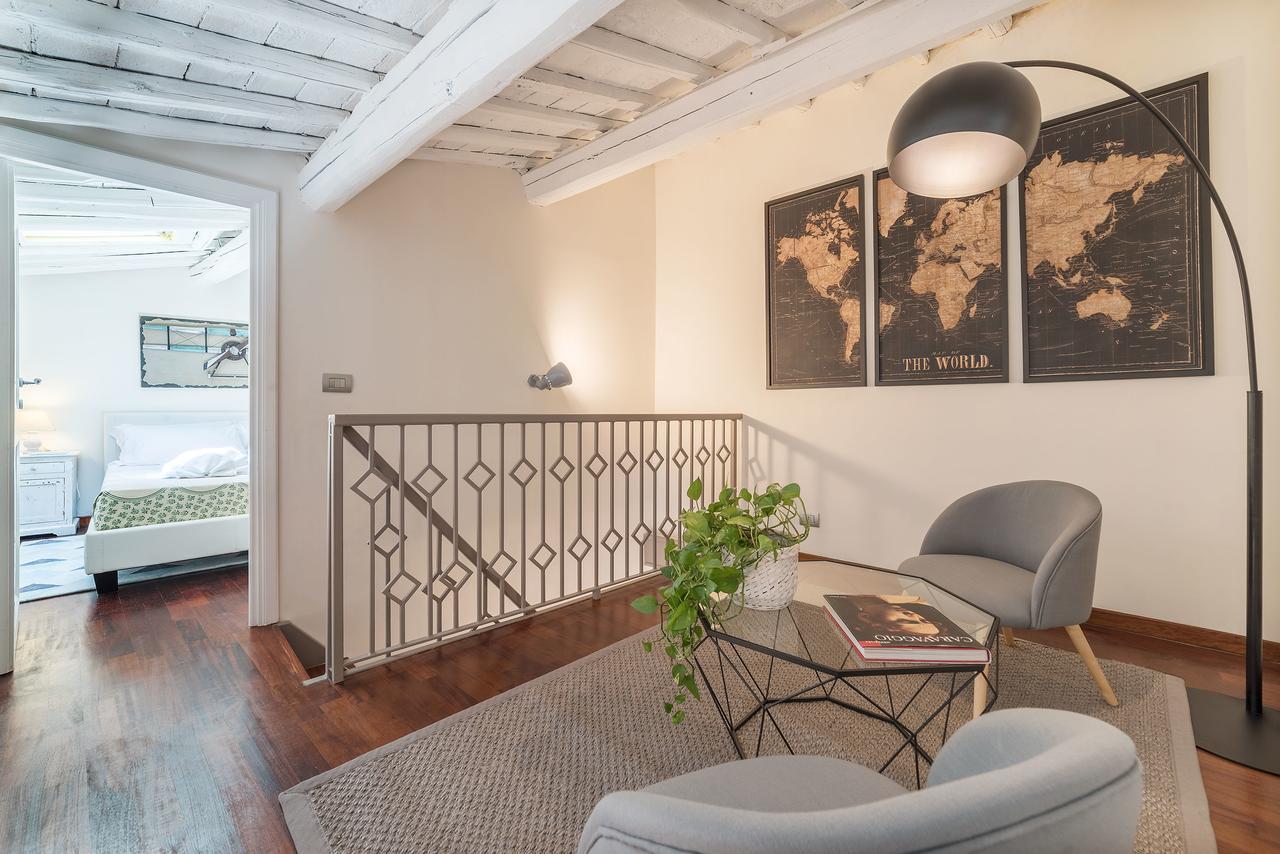 Cs Spanish Steps Apartment Roma Exterior foto