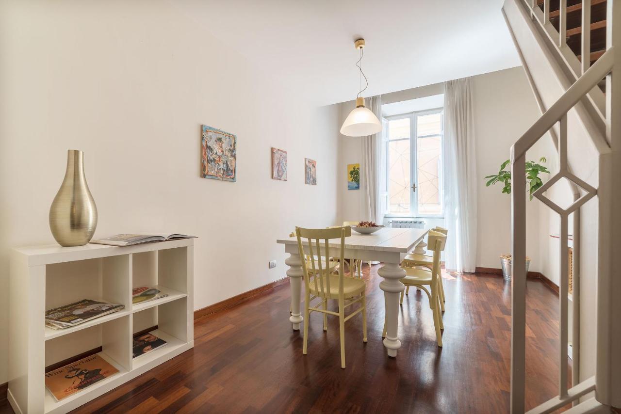 Cs Spanish Steps Apartment Roma Exterior foto